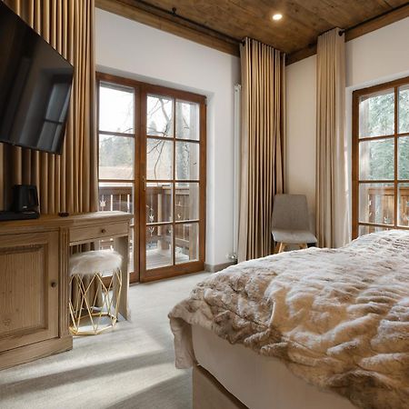 Chalet Royal ซินายา ภายนอก รูปภาพ