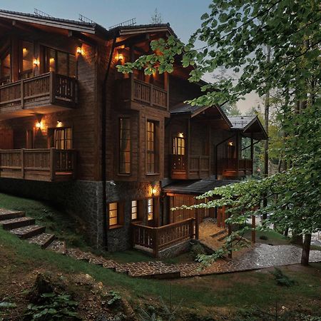 Chalet Royal ซินายา ภายนอก รูปภาพ