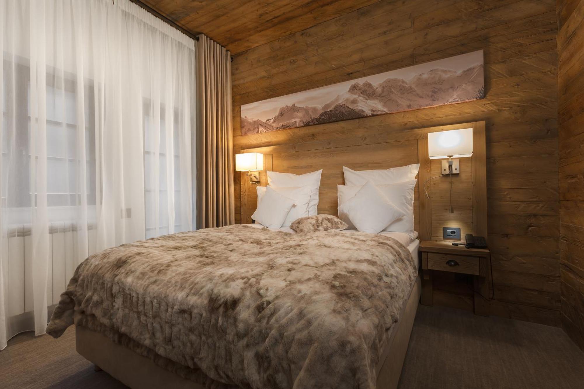Chalet Royal ซินายา ภายนอก รูปภาพ