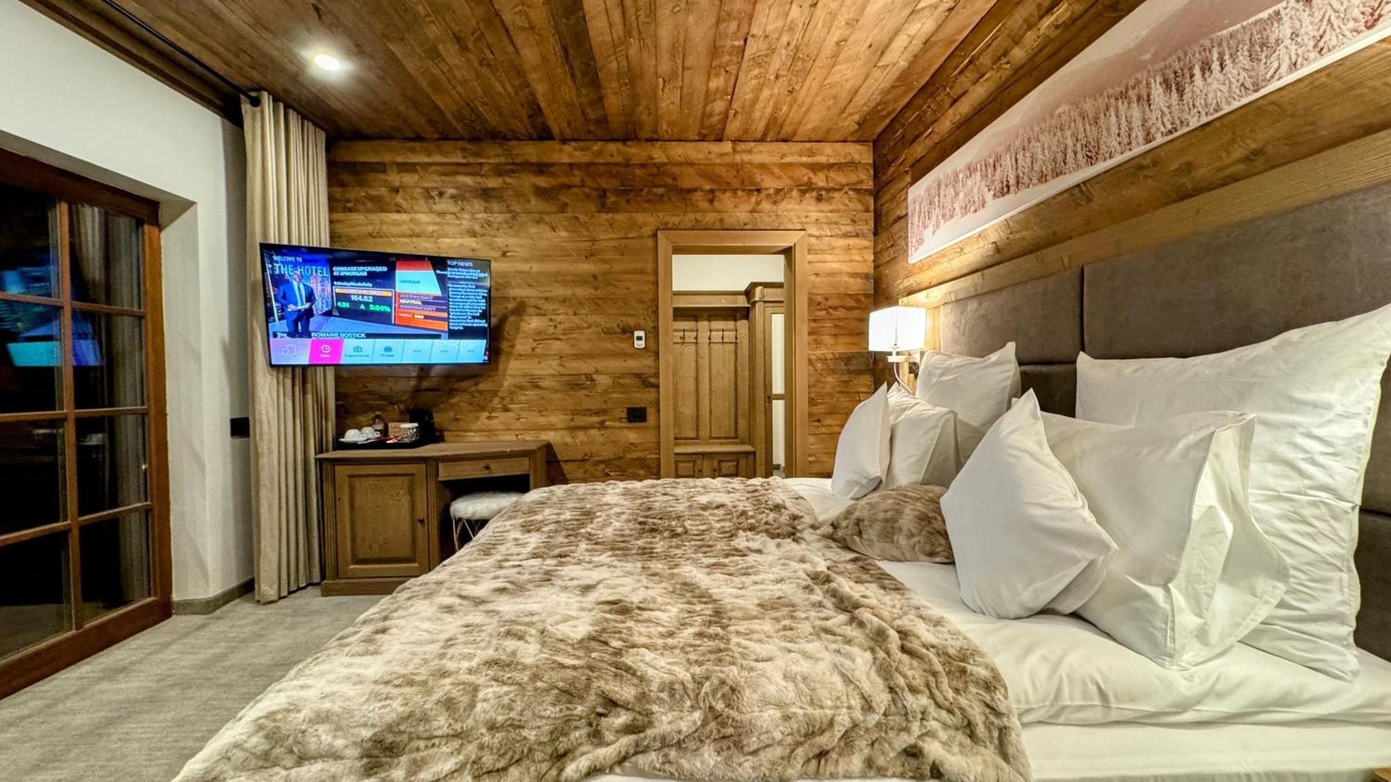 Chalet Royal ซินายา ภายนอก รูปภาพ