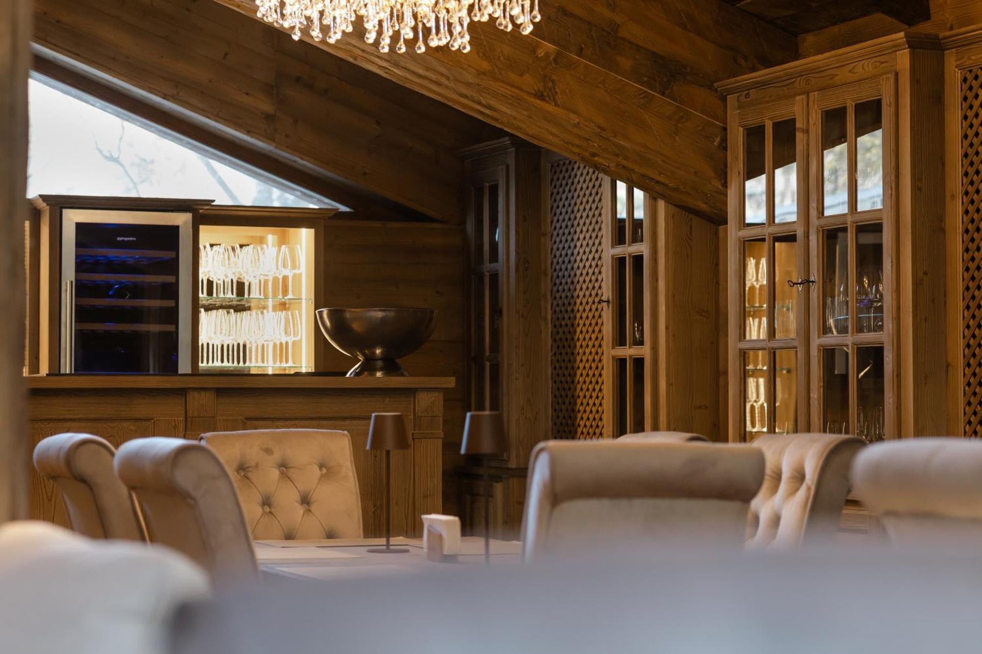 Chalet Royal ซินายา ภายนอก รูปภาพ