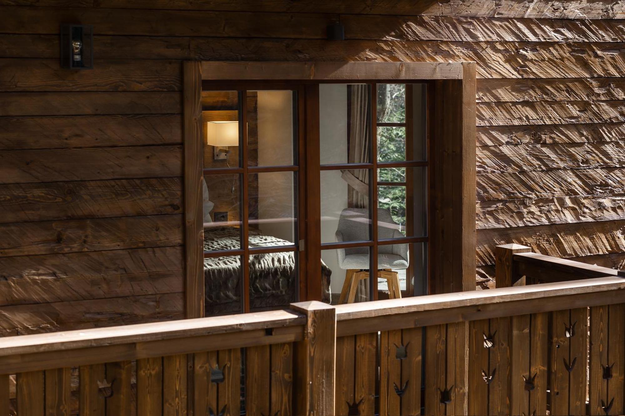 Chalet Royal ซินายา ภายนอก รูปภาพ