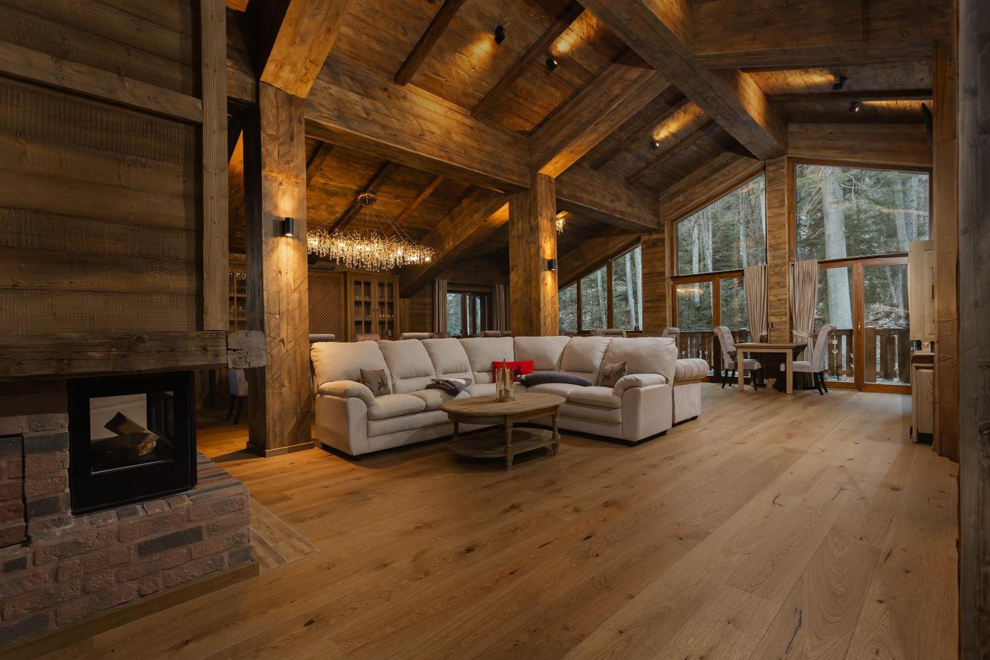 Chalet Royal ซินายา ภายนอก รูปภาพ