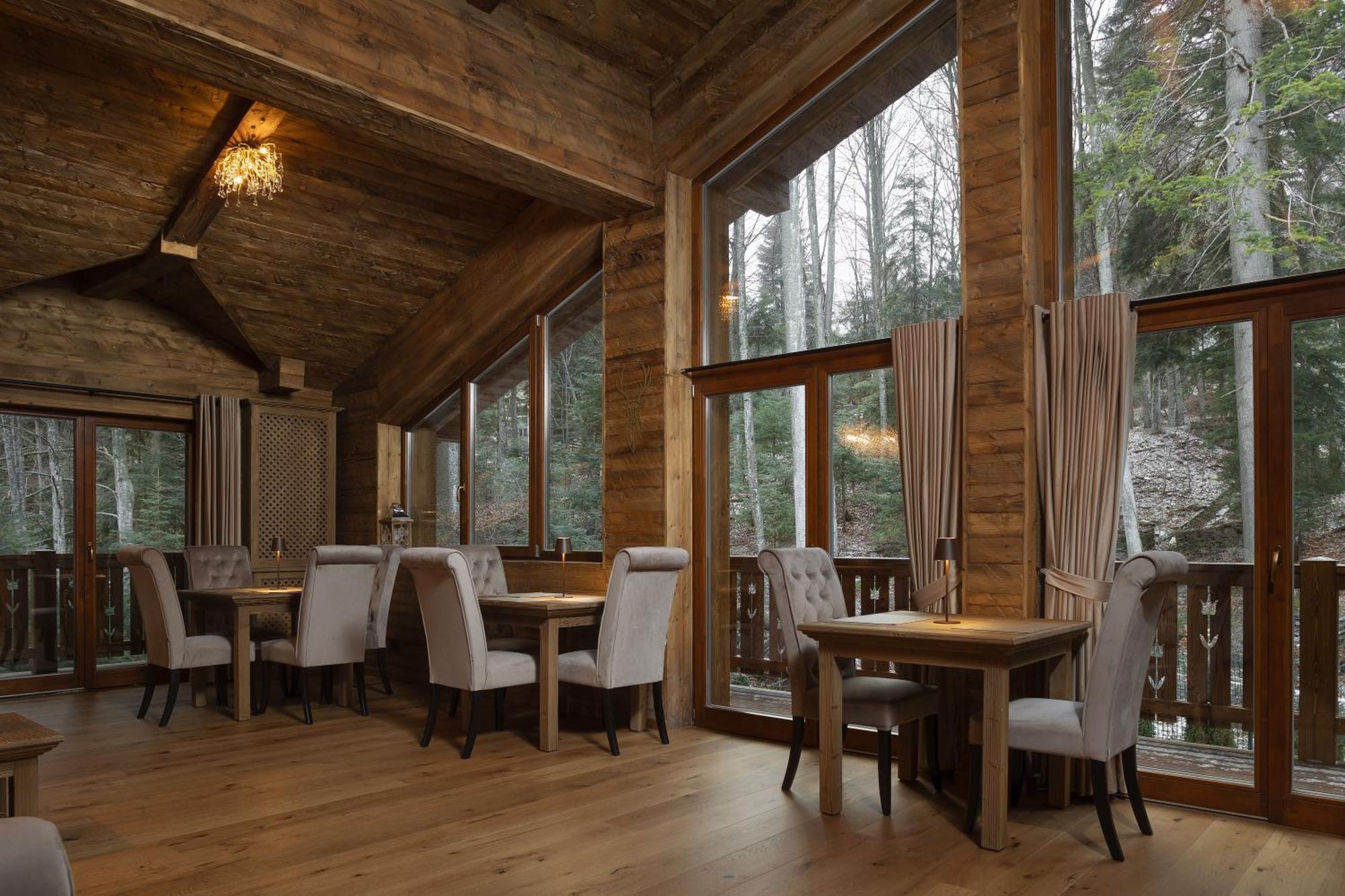 Chalet Royal ซินายา ภายนอก รูปภาพ