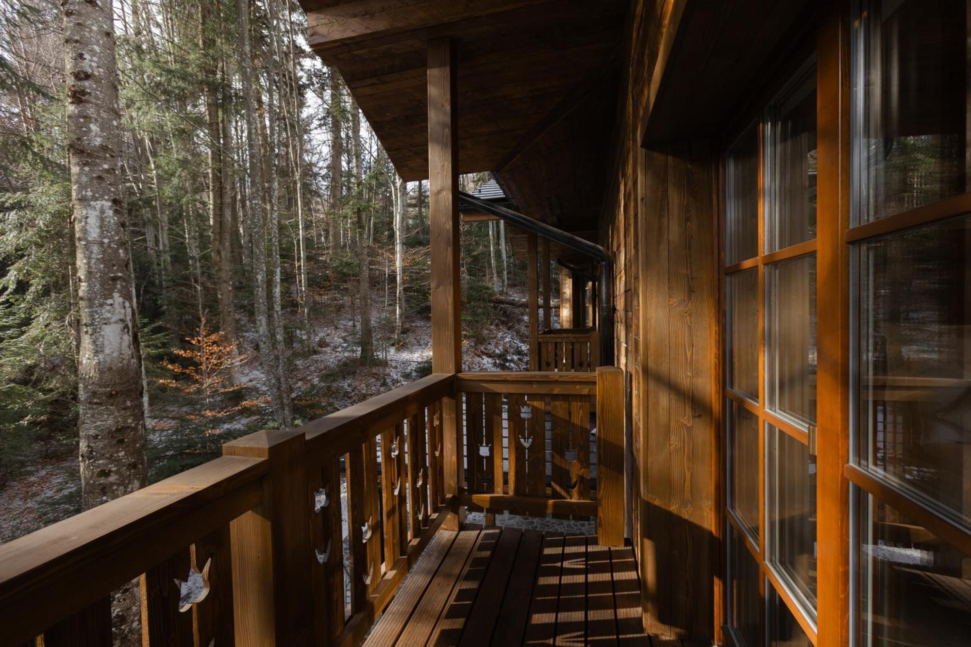 Chalet Royal ซินายา ภายนอก รูปภาพ