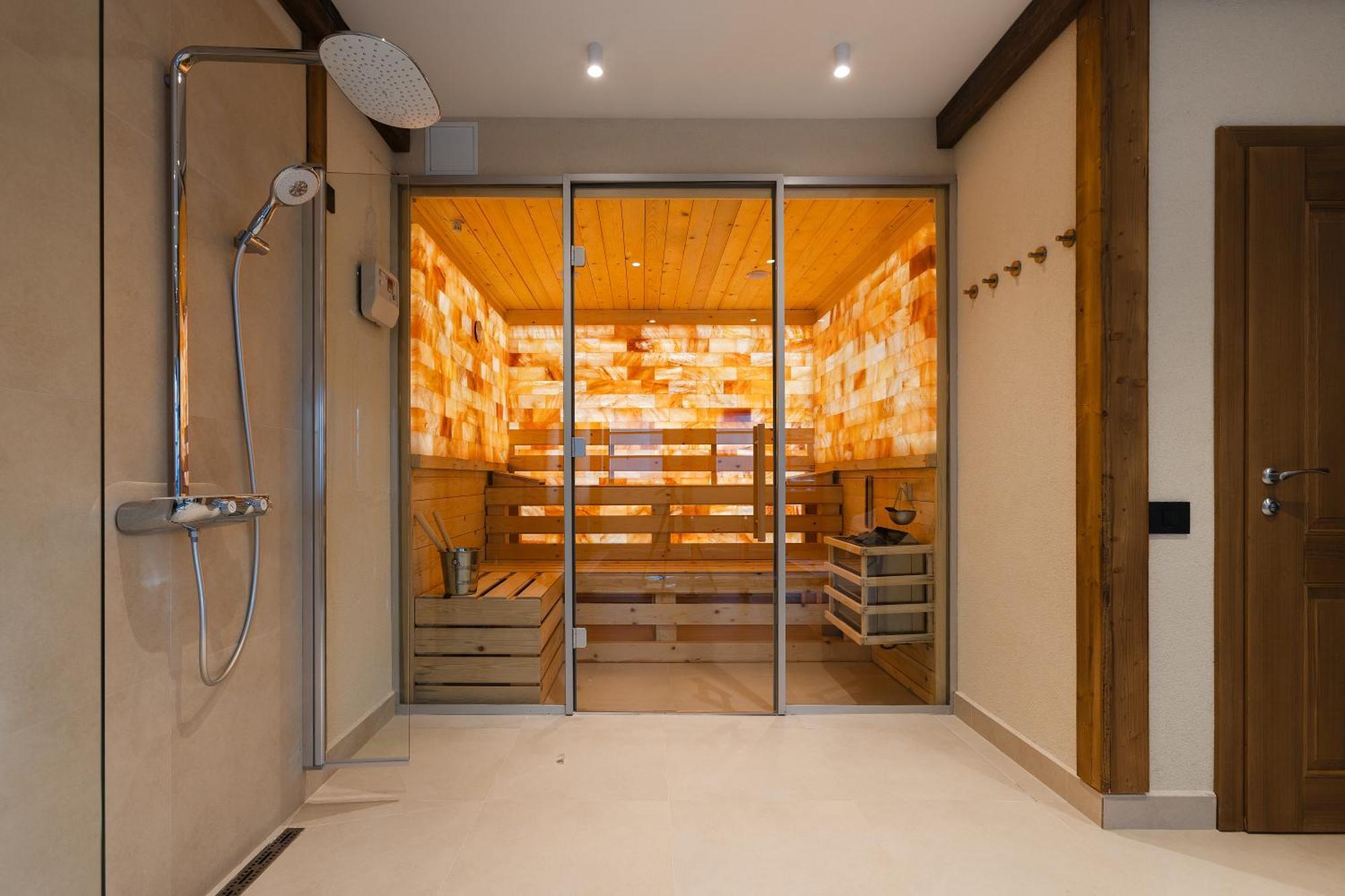 Chalet Royal ซินายา ภายนอก รูปภาพ