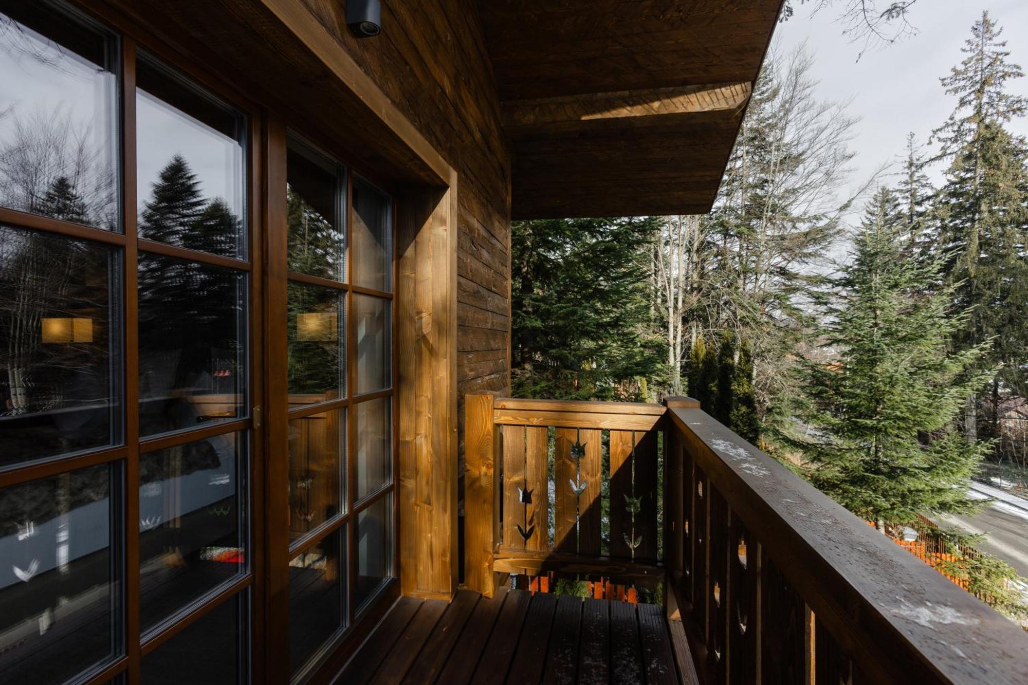 Chalet Royal ซินายา ภายนอก รูปภาพ