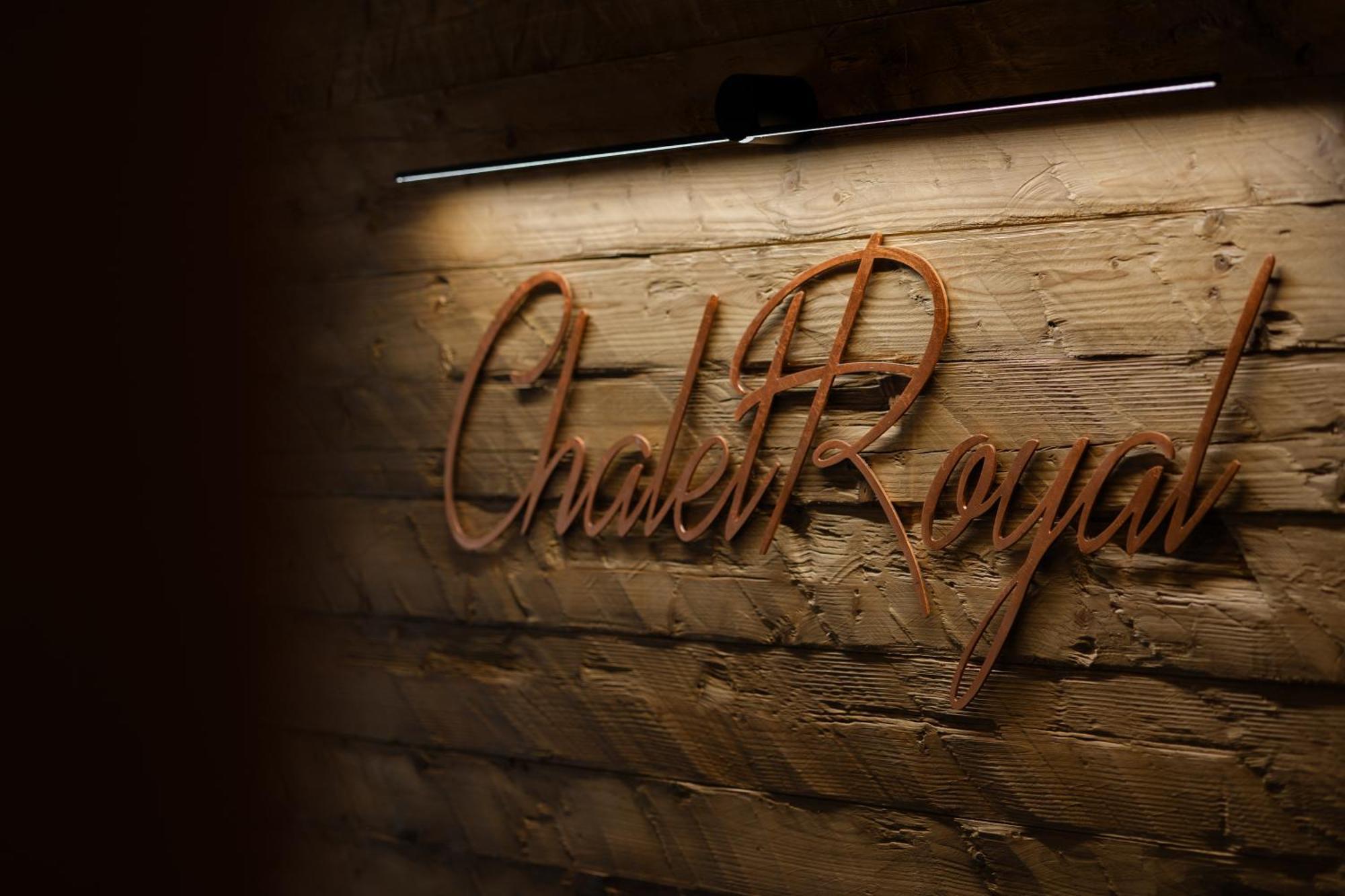 Chalet Royal ซินายา ภายนอก รูปภาพ