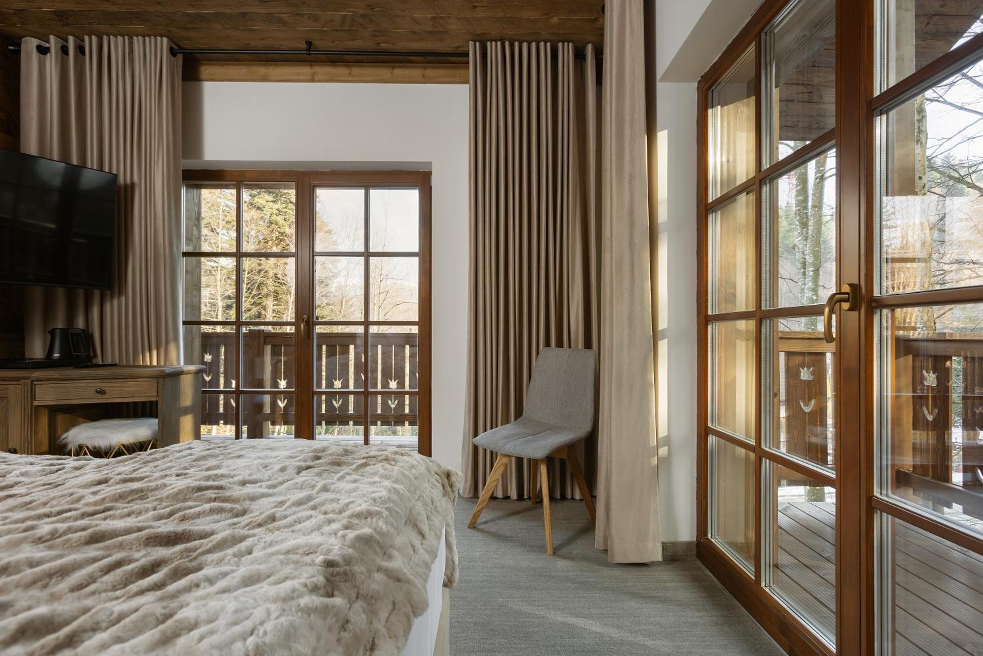 Chalet Royal ซินายา ภายนอก รูปภาพ