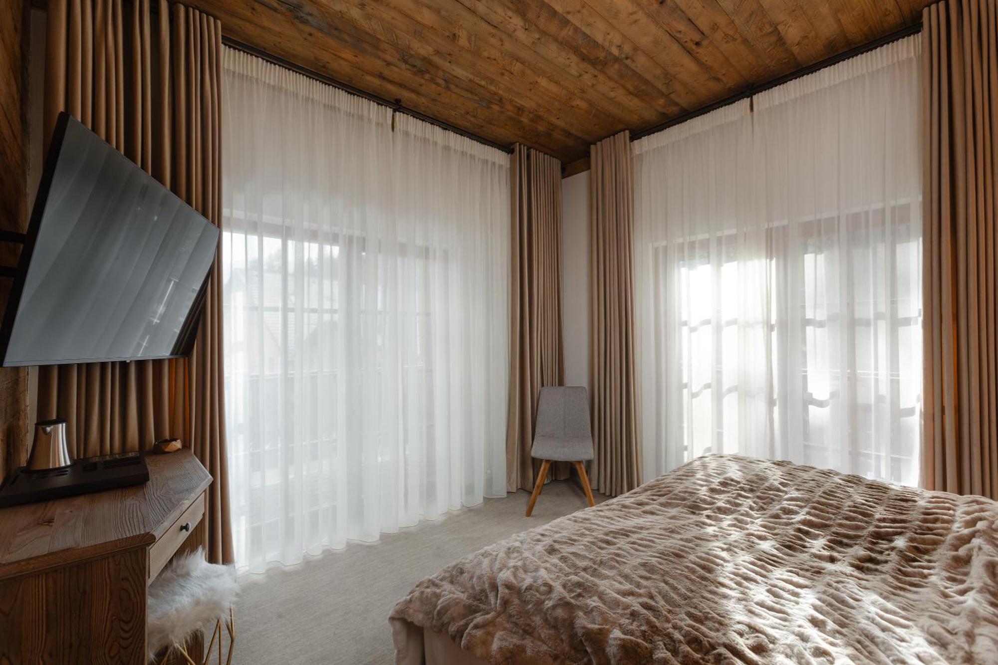 Chalet Royal ซินายา ภายนอก รูปภาพ