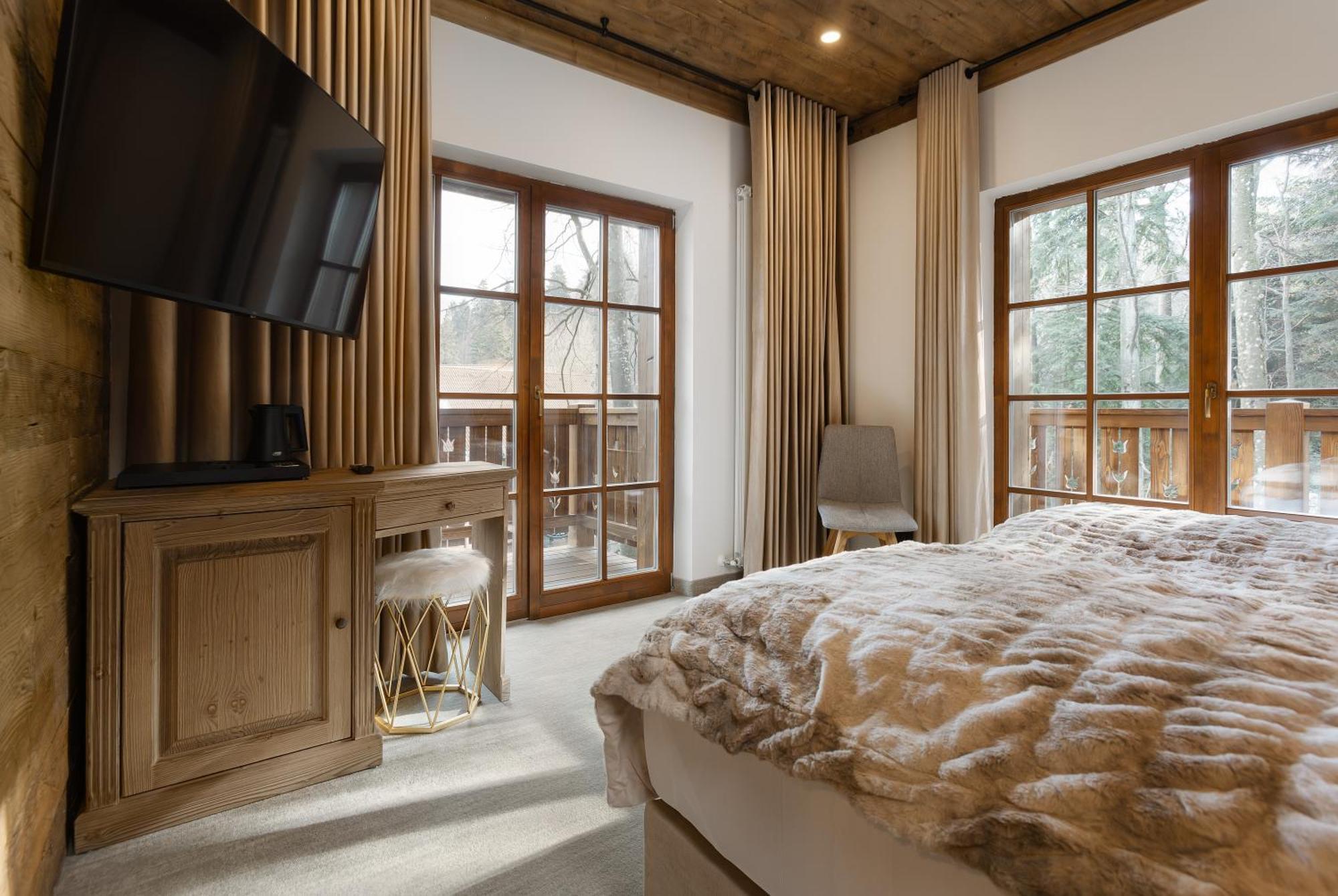Chalet Royal ซินายา ภายนอก รูปภาพ