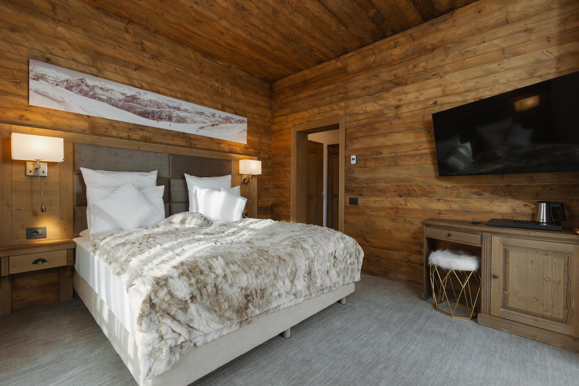 Chalet Royal ซินายา ภายนอก รูปภาพ