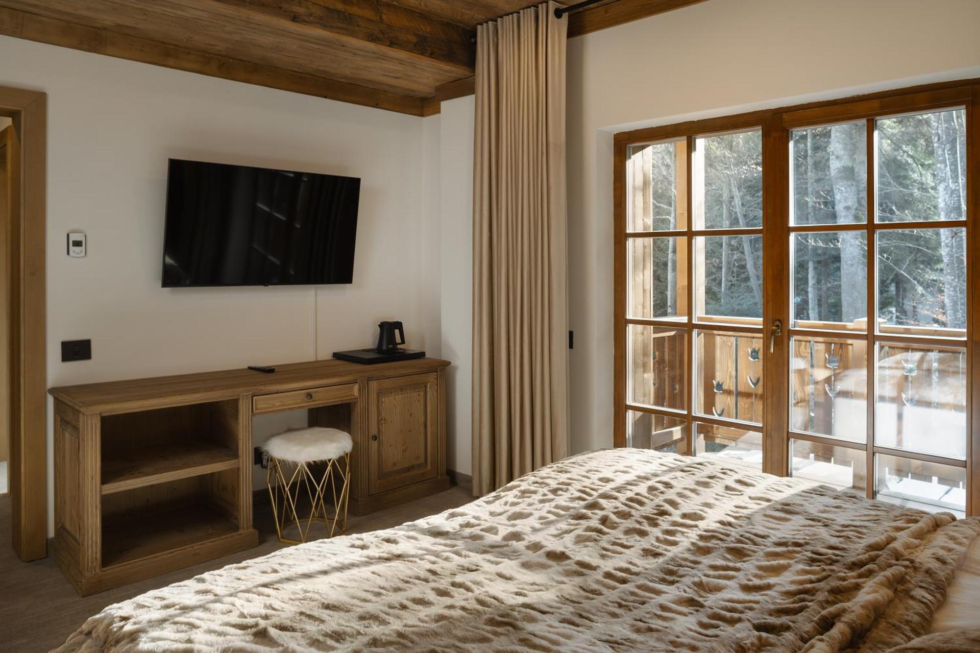 Chalet Royal ซินายา ภายนอก รูปภาพ