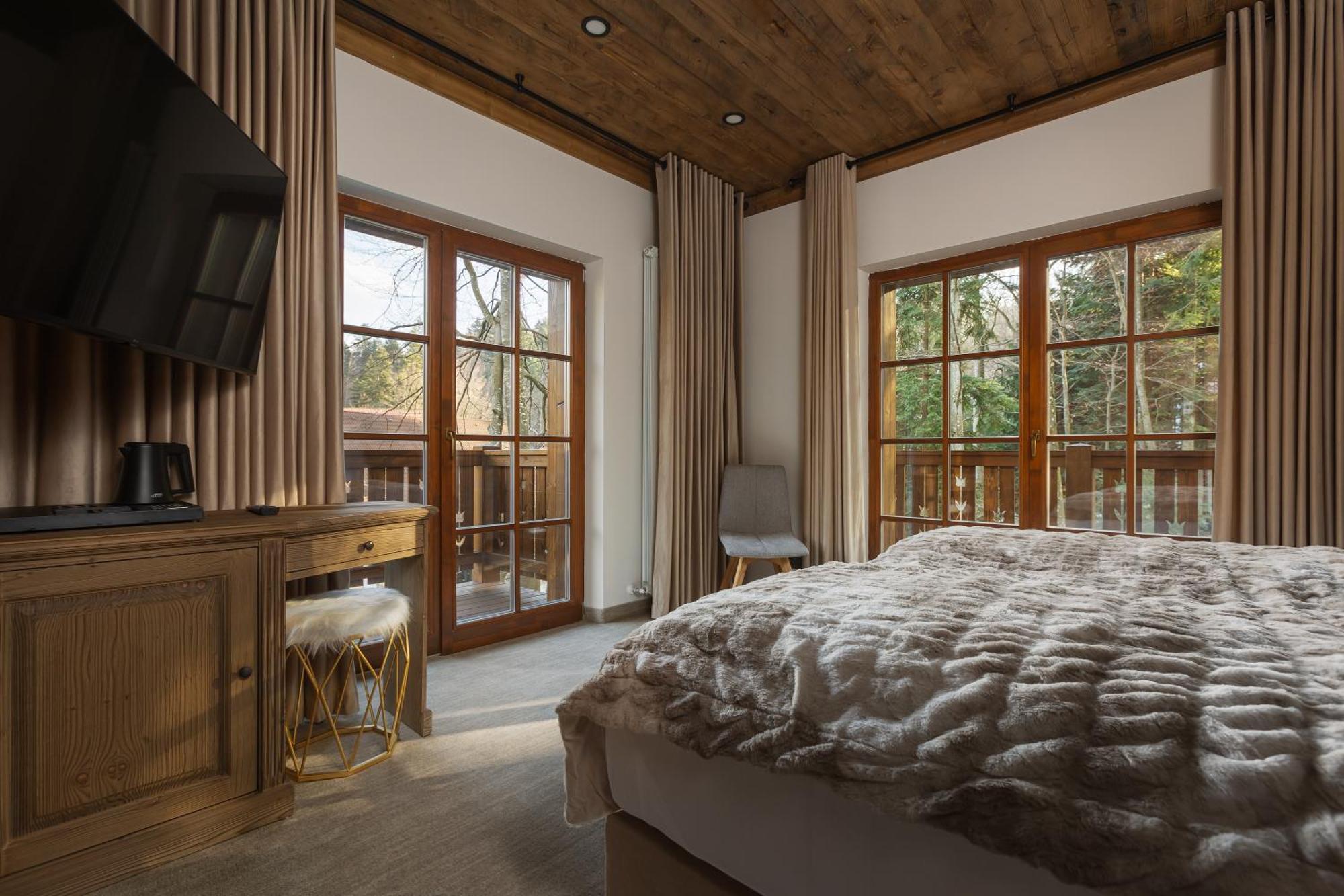 Chalet Royal ซินายา ภายนอก รูปภาพ