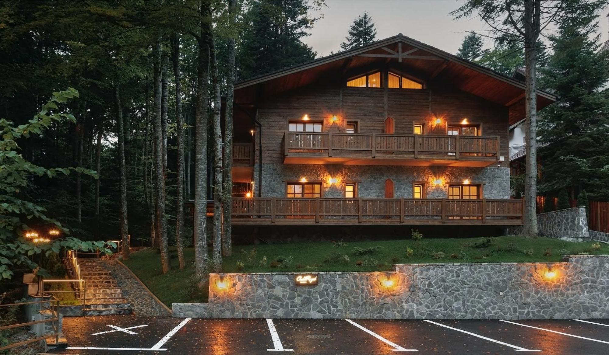 Chalet Royal ซินายา ภายนอก รูปภาพ