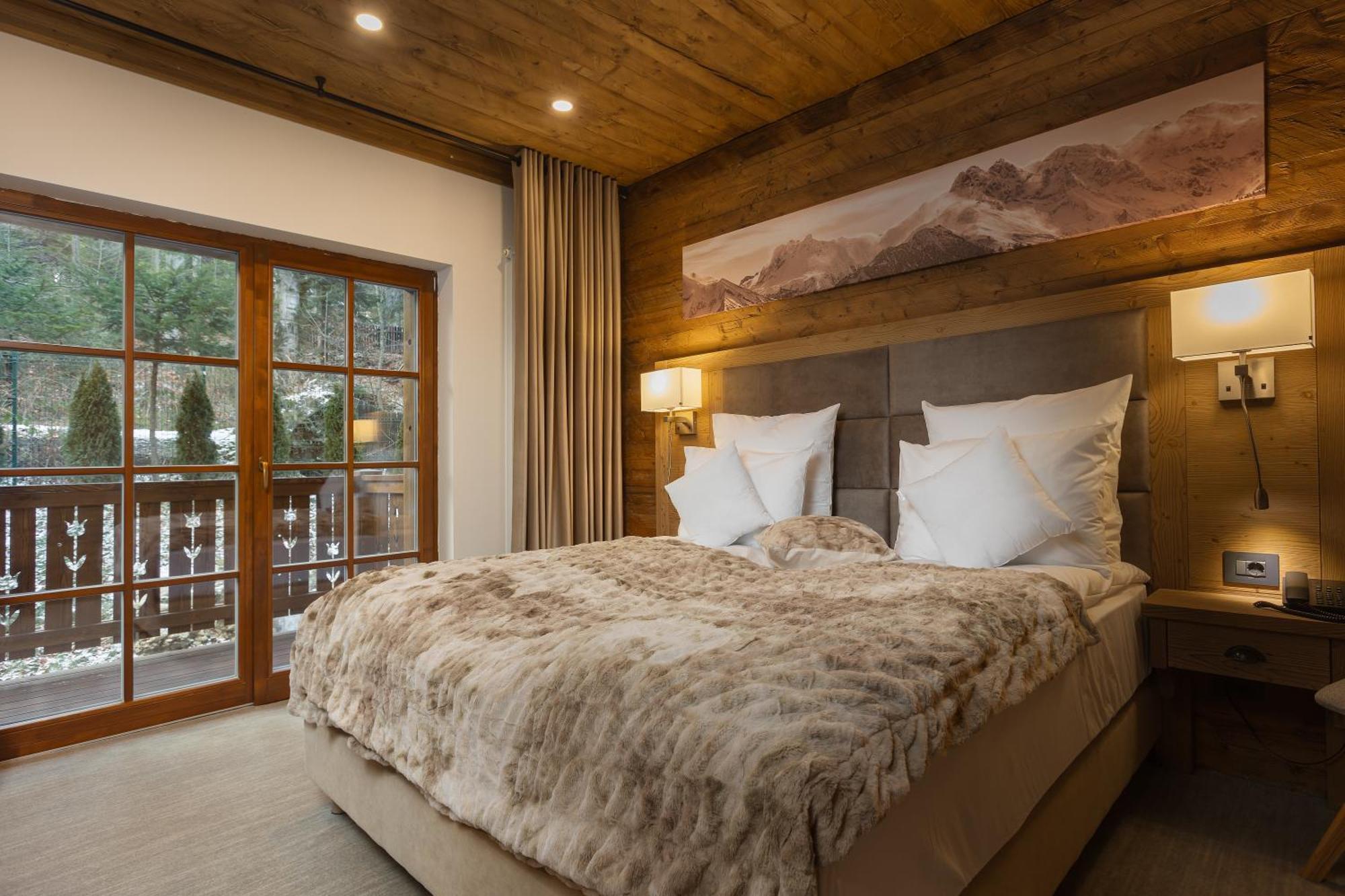Chalet Royal ซินายา ภายนอก รูปภาพ