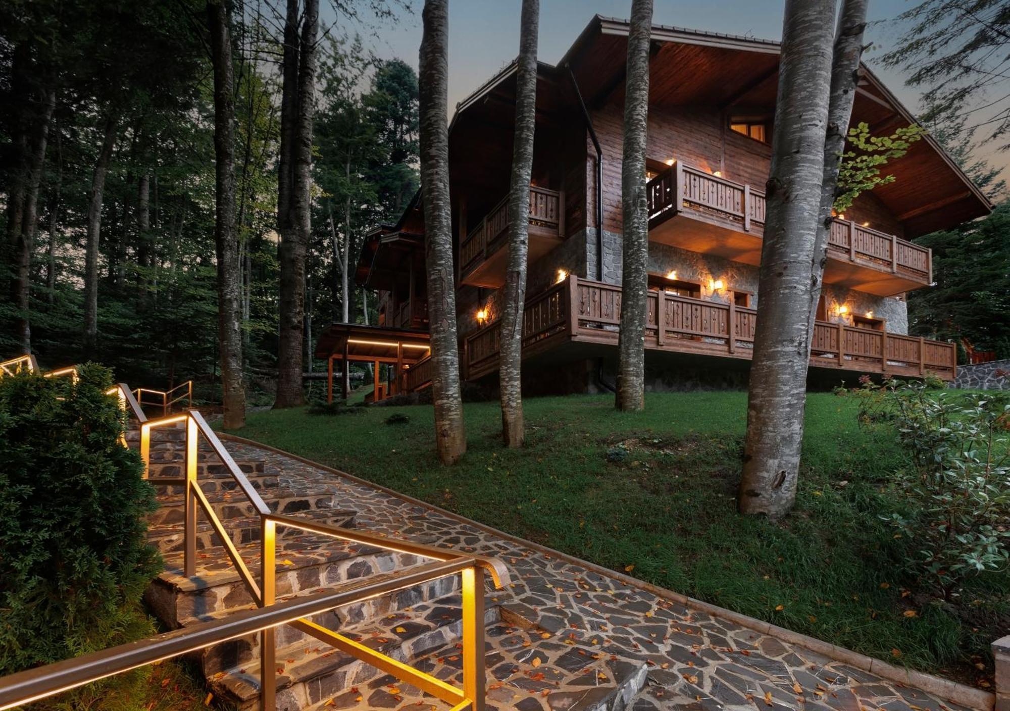 Chalet Royal ซินายา ภายนอก รูปภาพ