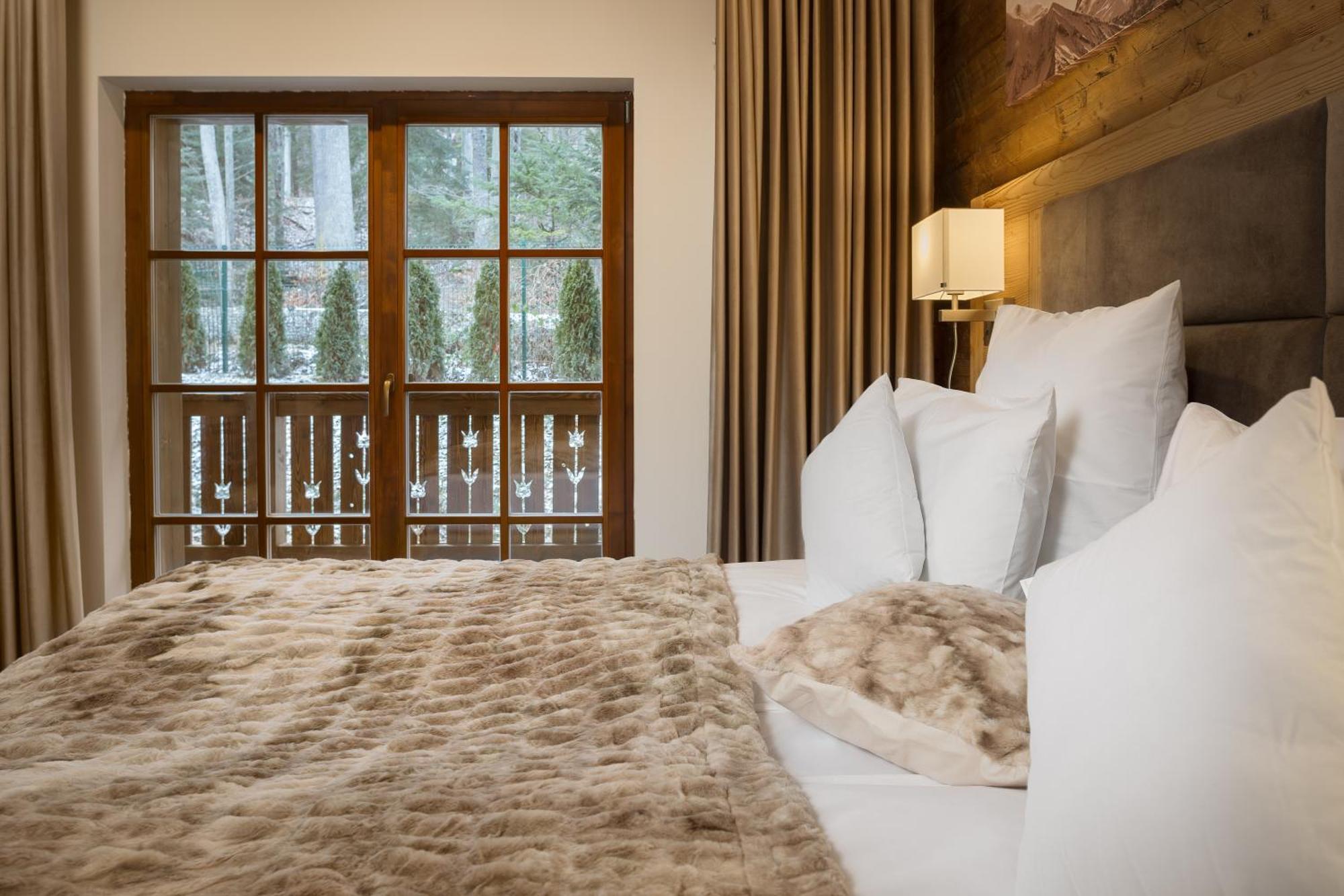 Chalet Royal ซินายา ภายนอก รูปภาพ
